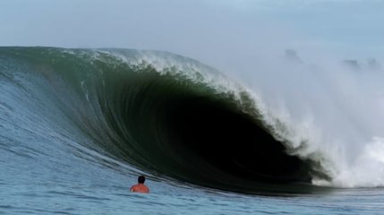 Laurie Towner Surfs Maxing Nias | needESSENTIALS