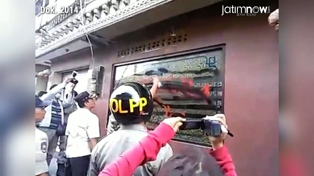 Detik-detik Dolly Game Over