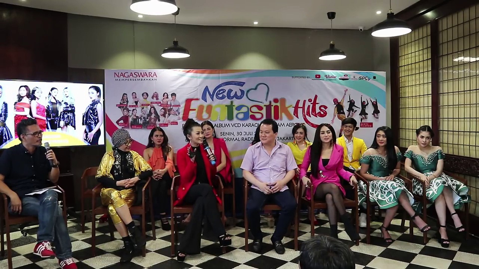 Apakah Vcd Masih Laku Di Jual Press Conference Video Dailymotion