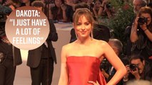 Dakota Johnson clarifies she was not 