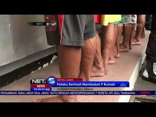 Berita Kriminal Sepanjang Hari Selasa 21 Agustus 2018-NET5