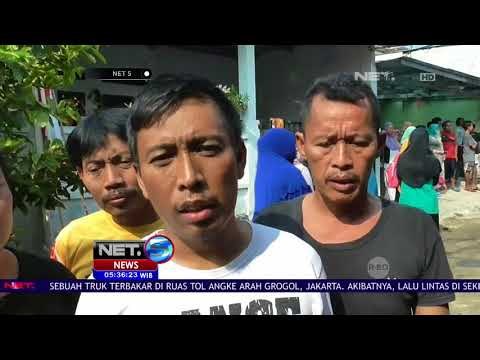 Miris Satu Keluarga Tewas Saat Kebakaran-NET5