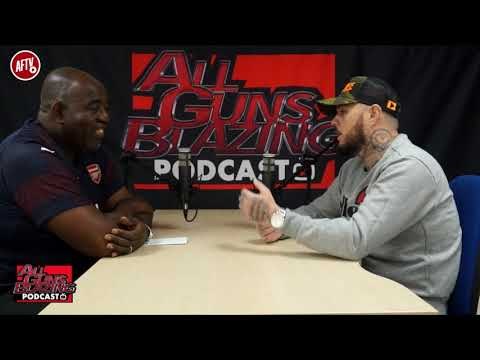 Has Mesut Ozil Let Down Arsenal? | All Guns Blazing Podcast feat DT