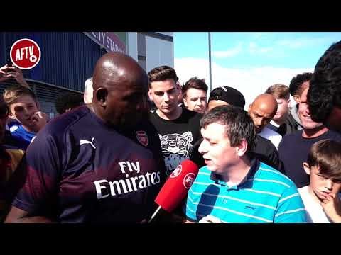 Cardiff City 2-3 Arsenal | Under Arsene Wenger We Would Have Lost This Game! (Daniel)