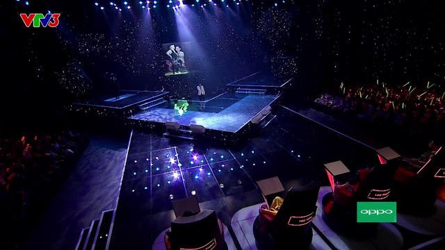 The Voice - Giọng Hát Việt 2018 - Dương Quốc Anh - Mẹ Yêu - Tập 16 Liveshow Chung Kết