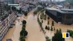 Severe floods strike southern China's Guangdong