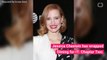 IT: Chapter 2 Director Shares Bloody Bev Photo As Jessica Chastain Wraps