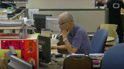 Asian Shares Slump Streak Stretches