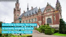British Claim To Chagos Islands Considered By World Court