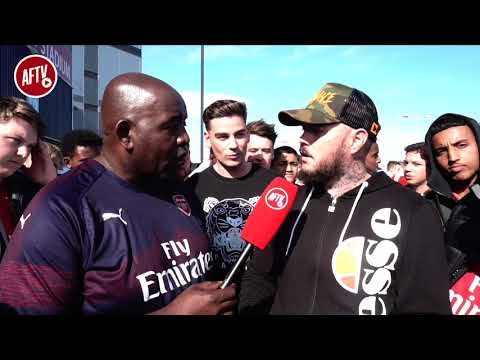 Cardiff City 2-3 Arsenal | Drop Cech For Leno! You Can't Teach An Old Dog New Tricks!! (DT)