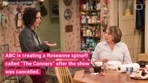 Roseanne Barr Talks About New Spinoff Show Created Without Her