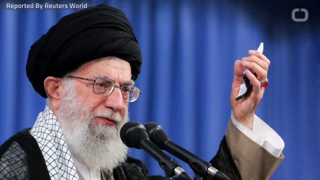 Khamenei says war unlikely but urges boosting Iran's defenses