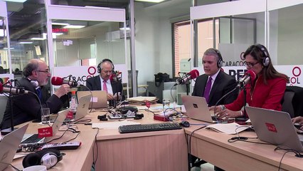 Colombia rechaza "intervención militar" a Venezuela