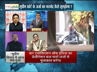 सुप्रीम कोर्ट मेंं क्या सभी जज बराबर है और चीफ जज बस फर्स्ट अमंग इक्वल्स है ?