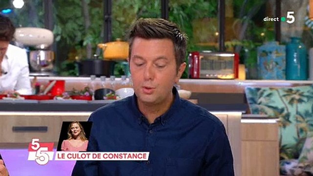 L'humoriste Constance révèle avoir été insultée, harcelée et menacée après avoir montré ses seins la semaine dernière
