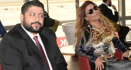 Eşinin İhanetiyle Sarsılan Kibariye, Konserde "Taş gibiyim" Diyerek Gönderme Yaptı