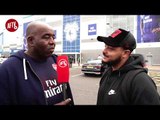 Cardiff vs Arsenal | Fans Match Predictions LIVE from Cardiff City Stadium