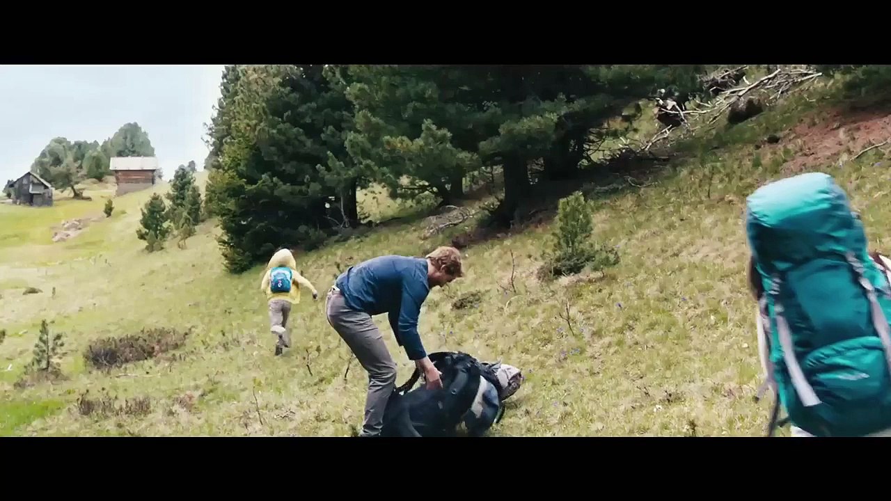 Üç Tepe - Fragman