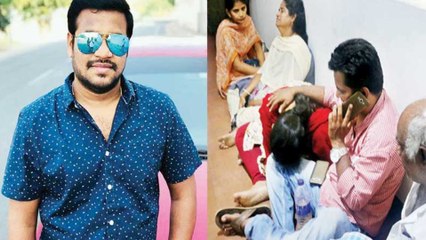 தாய், தந்தையை கொலை செய்து தற்கொலை செய்த இளைஞர்- வீடியோ