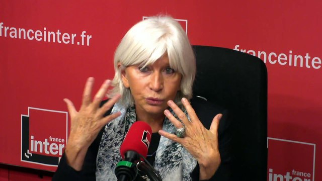 Laurence Tubiana est l'invitée de Mathilde Munos