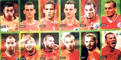 Wesley Sneijder'den Milli Veda