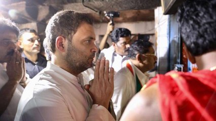 Rahul Gandhi ने Kailash Mansarovar Yatra में खाया Non Veg Food, मचा बवाल | वनइंडिया हिंदी