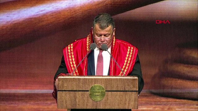 Yargıtay 1. Başkanı Cirit'ten Rahip Brunson açıklaması