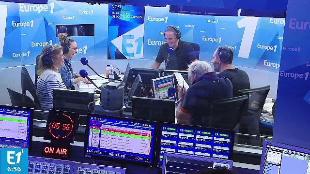 Matinale de Nikos Aliagas : Entre nous, tout aurait pu si bien se passer...