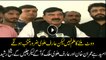Sheikh Rasheed hopes for Arif Alvi's victory in presidential elections