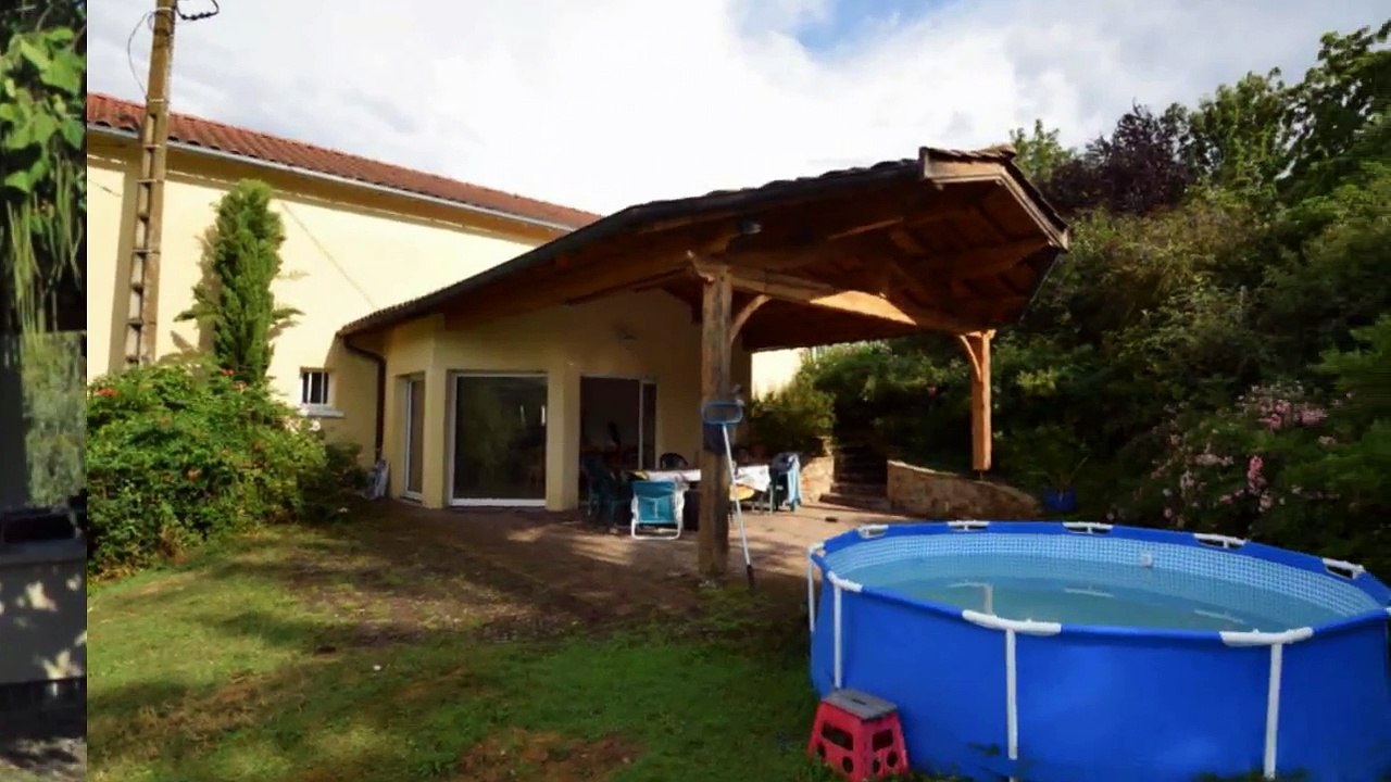 A vendre - Maison - Bessenay (69690) - 5 pièces - 160m²
