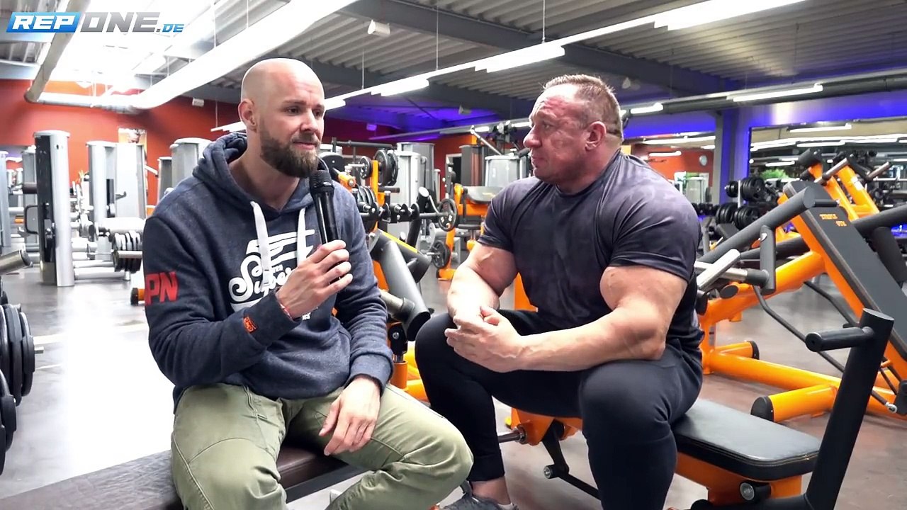 Gibt es Stress mit Markus Rühl ?