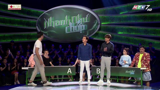 Nhanh Như Chớp - Tập 22 Full- Trường Giang - Hari Won Âm Mưu Vùi Dập Khách Mời Không Thương Tiếc