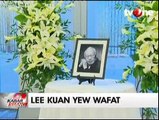 Upacara Penghormatan Terakhir bagi Lee Kuan Yew