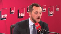 Nicolas Bay, sur la situation financière du Rassemblement National : 