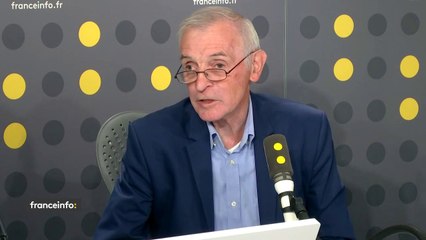 Tribune pour sauver la planète : "C'est un cri de colère", explique le climatologue Jean Jouzel
