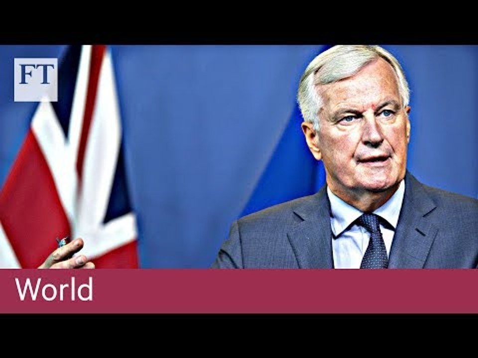 EU warns on Irish border backstop deal