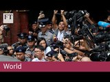 Myanmar finds Reuters journalists guilty of breaching state secrets law