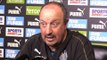 Rafa Benitez Full Pre-Match Press Conference - Manchester City v Newcastle - Premier League