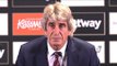 West Ham 0-1 Wolves - Manuel Pellegrini Full Post Match Press Conference - Premier League