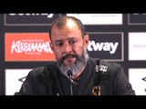 West Ham 0-1 Wolves - Nuno Espírito Santo Full Post Match Press Conference - Premier League