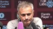 Burnley 0-2 Manchester United - Jose Mourinho Full Post Match Press Conference - Premier League