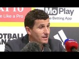 Watford 2-1 Tottenham - Javi Gracia Full Post Match Press Conference - Premier League