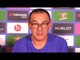 Chelsea 2-0 Bournemouth - Maurizio Sarri Full Post Match Press Conference - Premier League