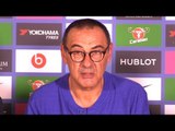 Chelsea 2-0 Bournemouth - Maurizio Sarri Full Post Match Press Conference - Premier League