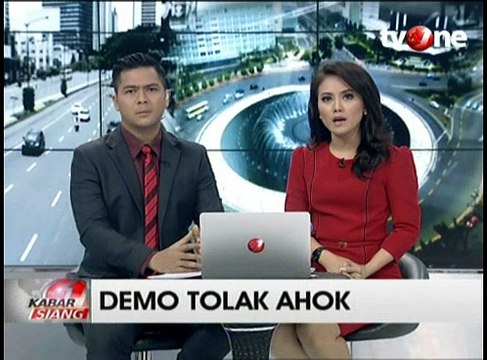 Temui Pendemo, Tim Angket DPRD Tegaskan Tetap Usut Ahok