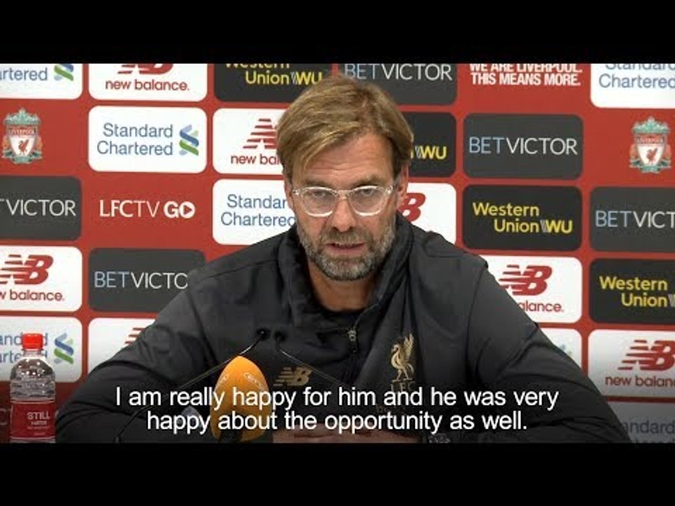 Jurgen Klopp Praises Loris Karius As He Moves To Besiktas