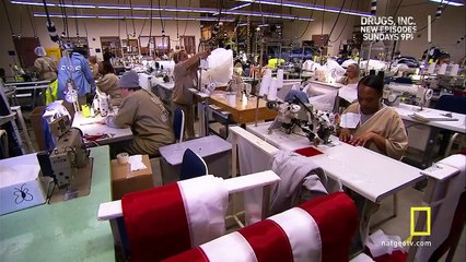 Crime watch - Women Super Maximum security Prison