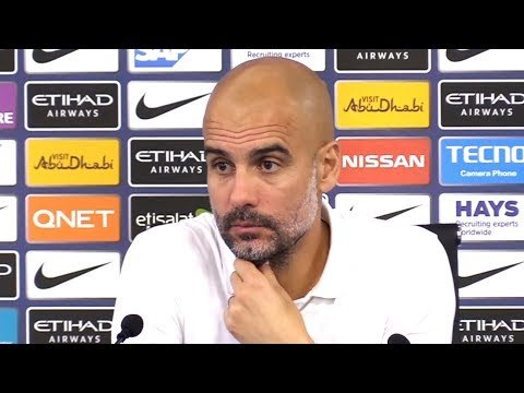 Manchester City 2-1 Newcastle - Pep Guardiola Full Post Match Press Conference - Premier League