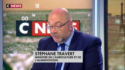 Stéphane Travert : « Il n’y a qu’un pilote pour la PAC, c’est le ministère de l’Agriculture »