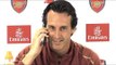Unai Emery Full Pre-Match Press Conference - Cardiff v Arsenal - Premier League